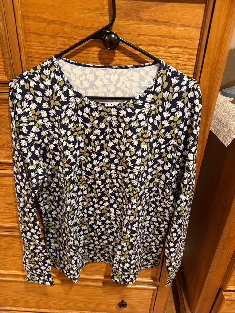 Lands End Swim Top